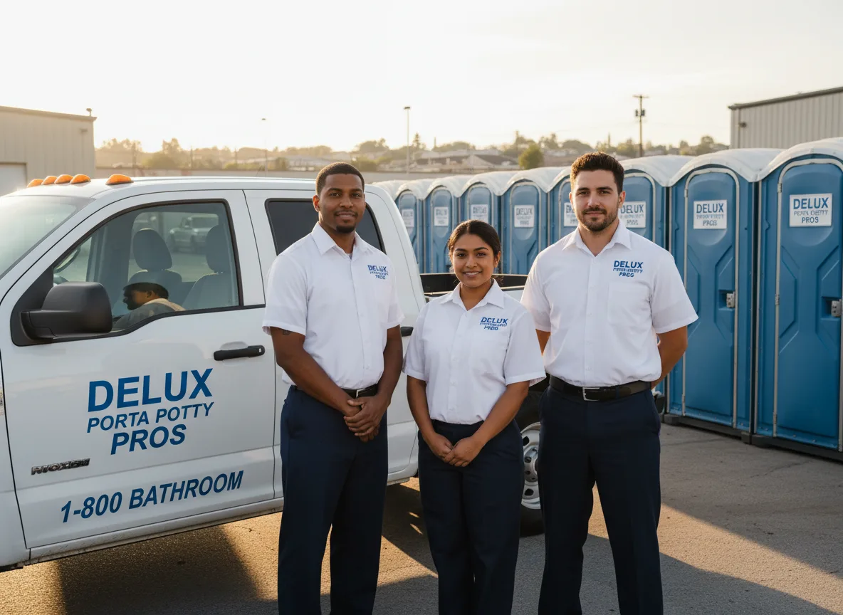 Long-Term Portable Toilet Rental company in Fruitland, IA